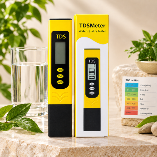 TDS Meter For Water Quality Checker